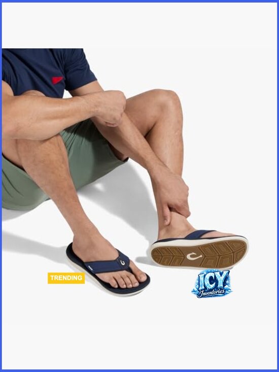 Water-Friendly Fisherman Sandals with Arch Support and Superior Traction main image 6